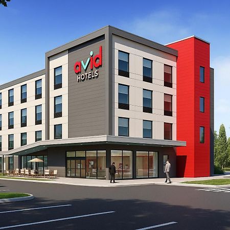 Avid Hotel Fayetteville West 외부 사진