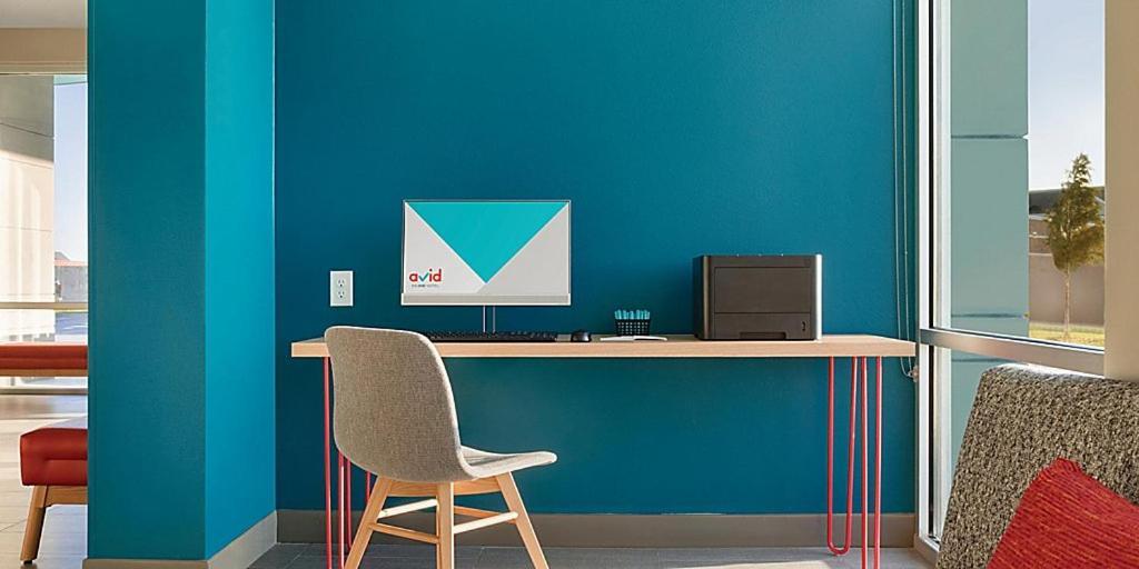 Avid Hotel Fayetteville West 외부 사진